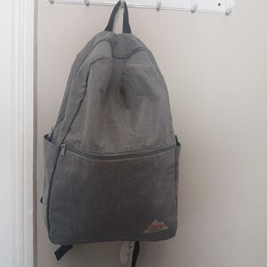 Casual Gray Coors Light Backpack